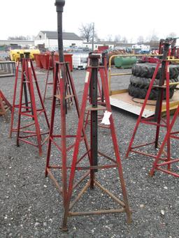 (2) Jack Stands