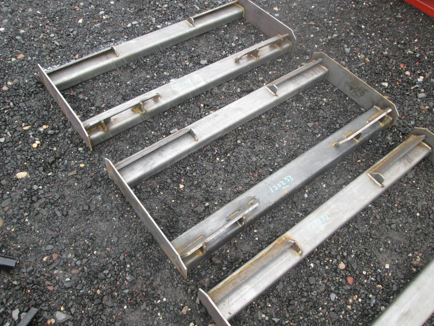 Quick Tach Plate