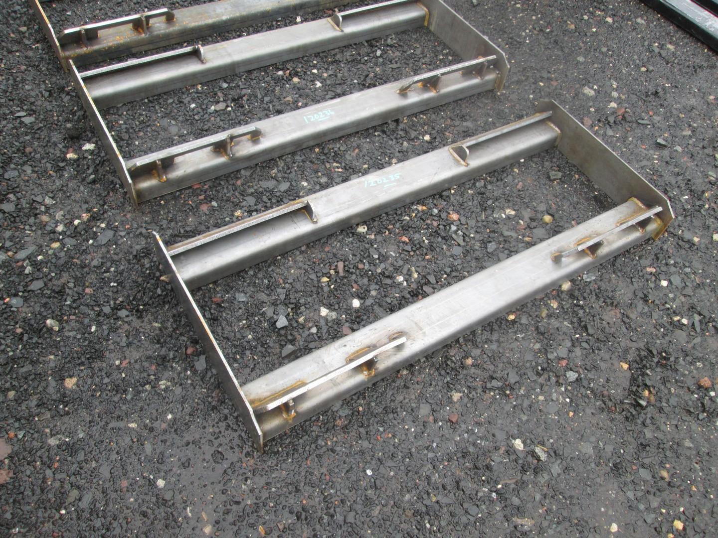 Quick Tach Plate