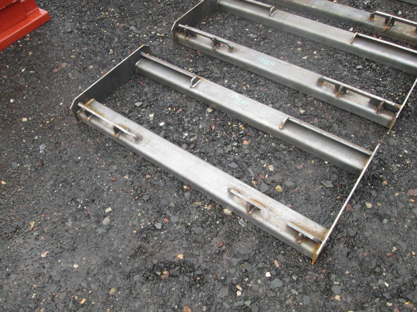Quick Tach Plate