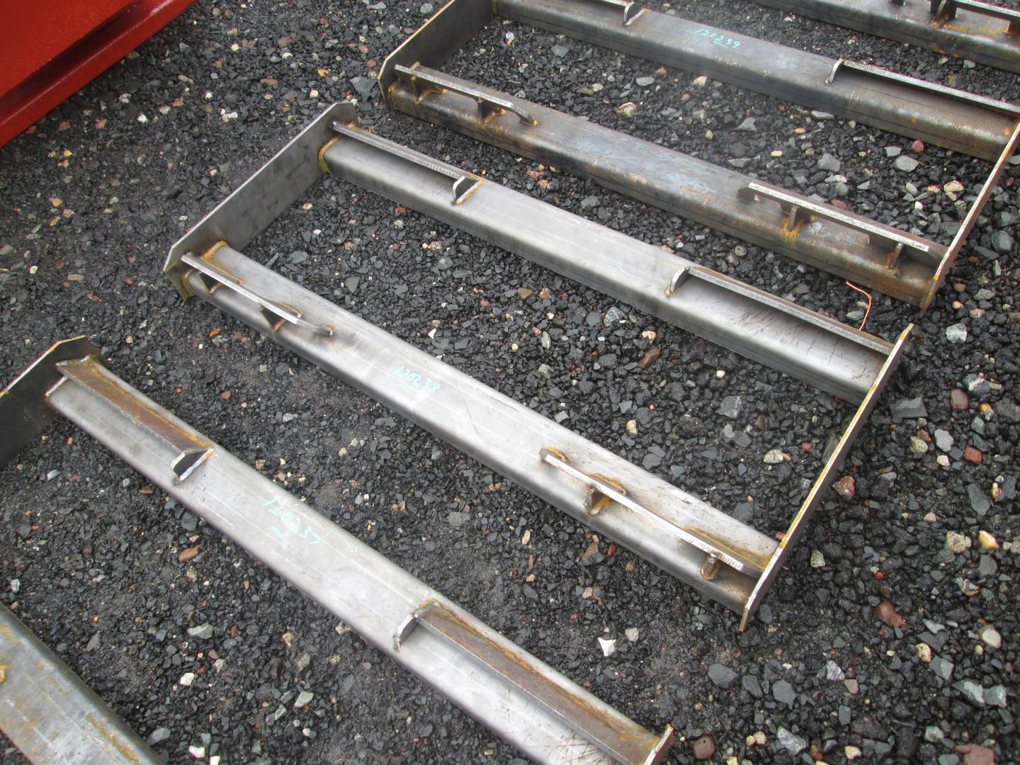 Quick Tach Plate