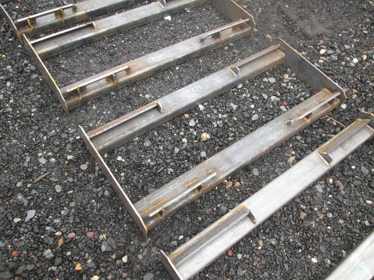 Quick Tach Plate