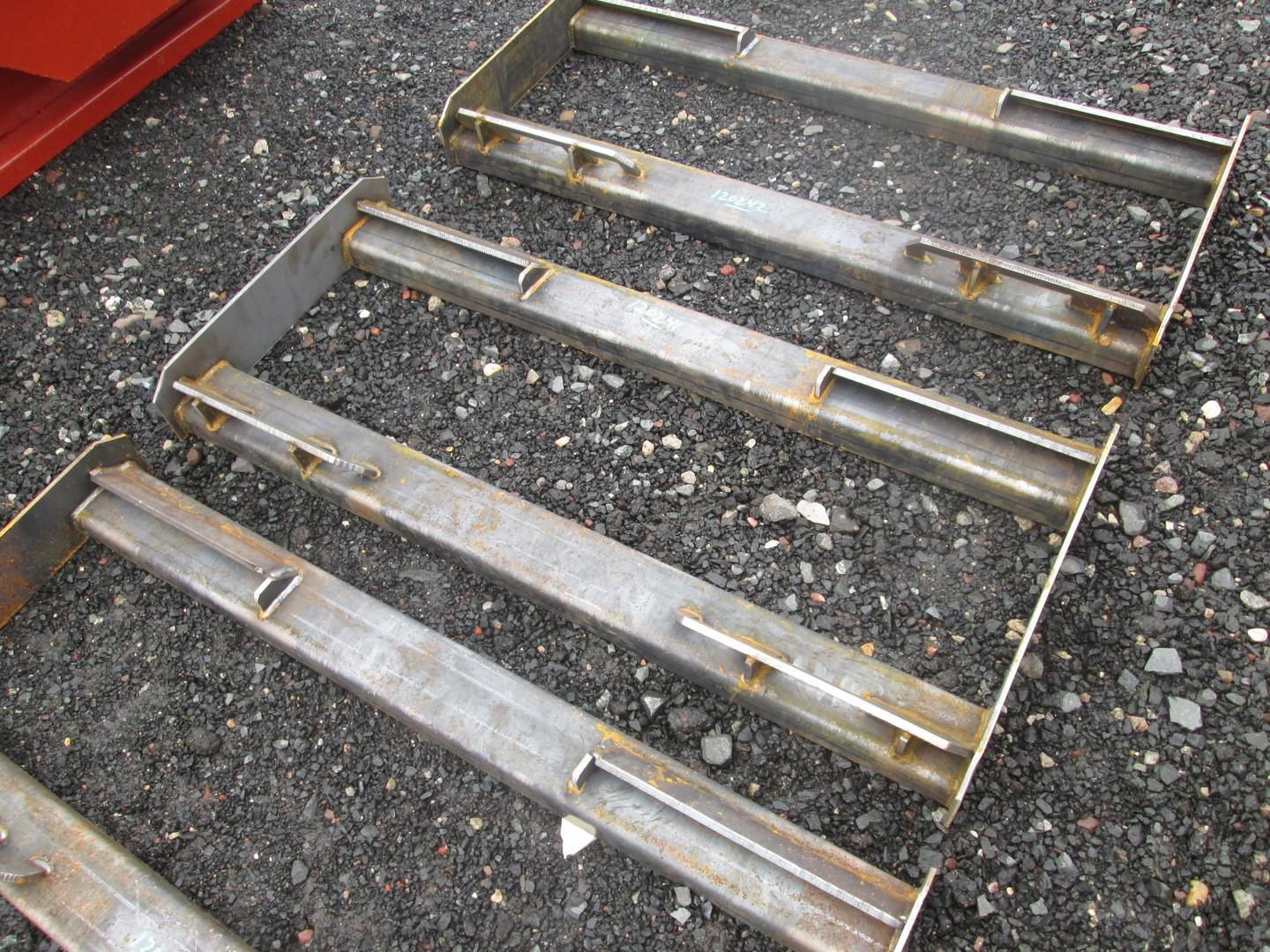 Quick Tach Plate