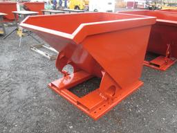 1.5 Yard Self Dumping Hopper