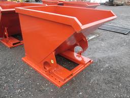 1.5 Yard Self Dumping Hopper