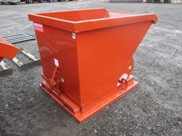 1.5 Yard Self Dumping Hopper