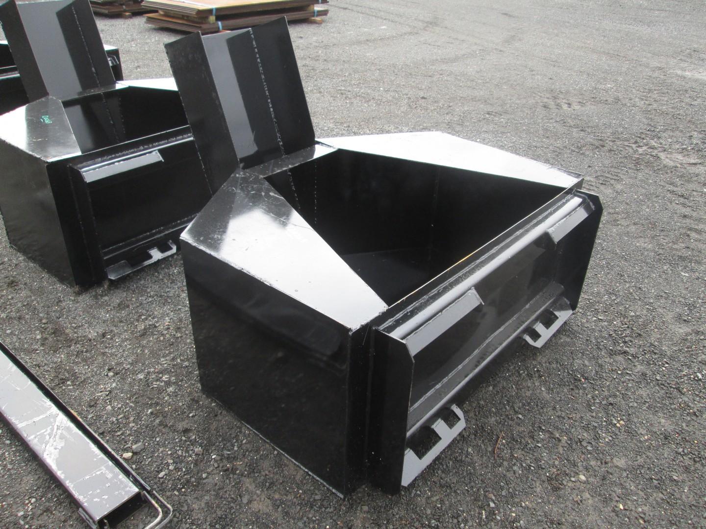 Concrete Bucket