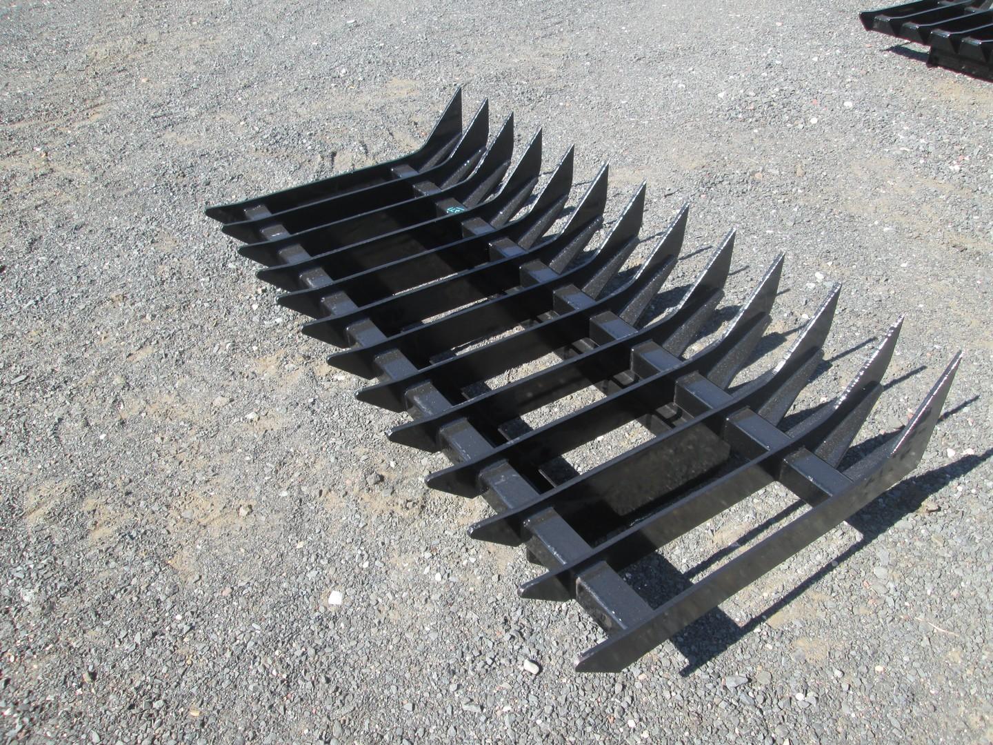 Root Rake