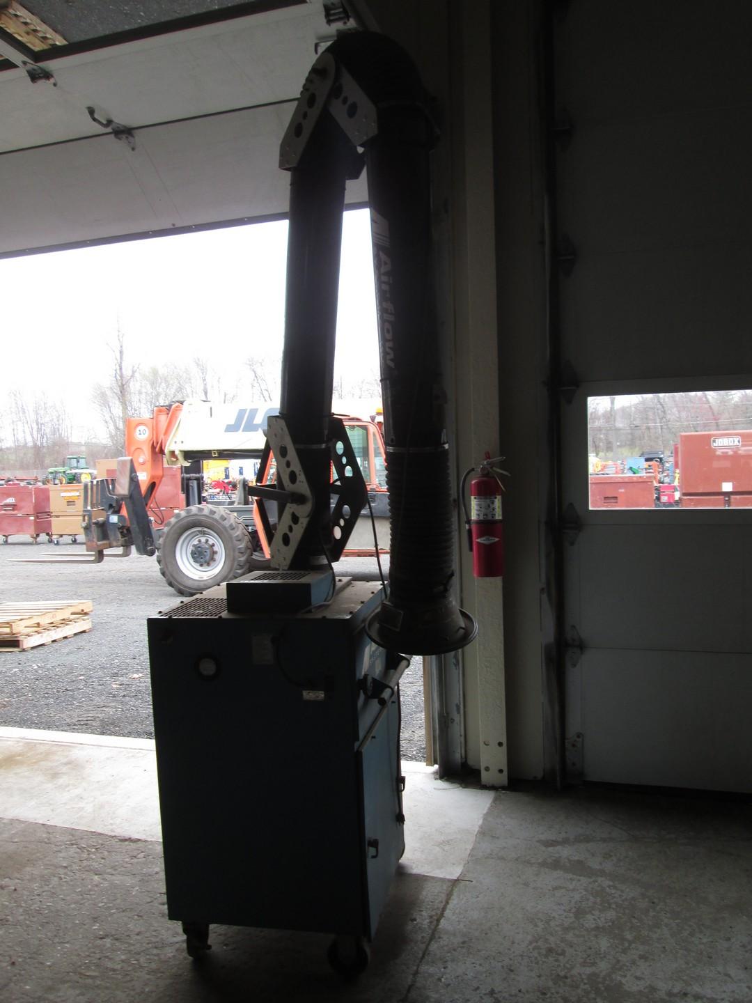 Airflow Systems Smoke Eater