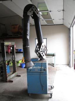 Airflow Systems Smoke Eater