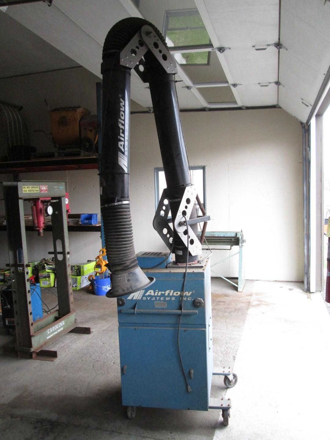 Airflow Systems Smoke Eater
