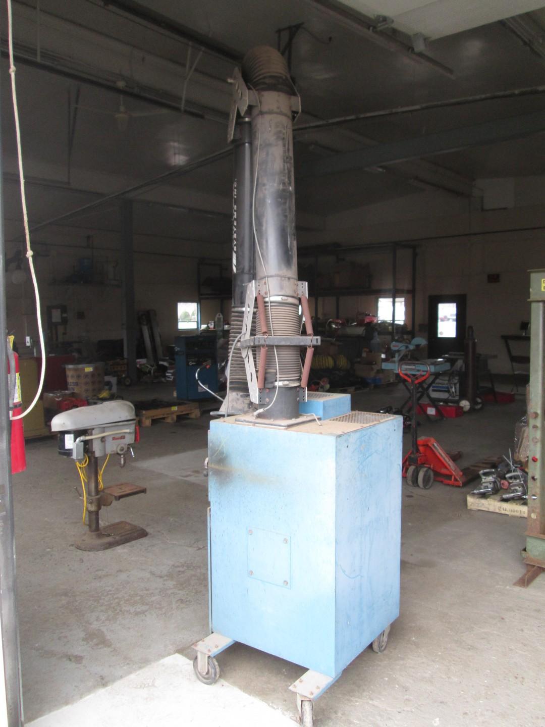 Airflow Systems Smoke Eater