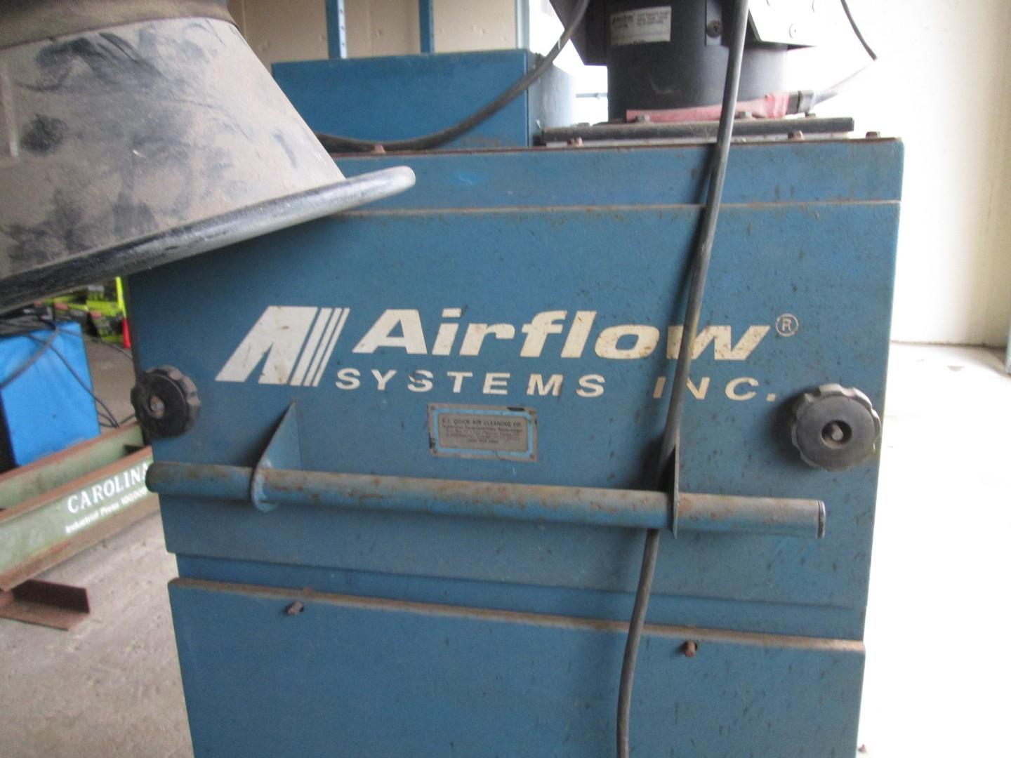 Airflow Systems Smoke Eater