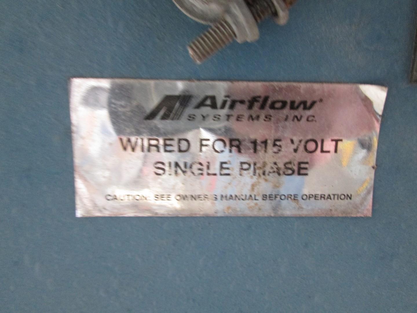 Airflow Systems Smoke Eater