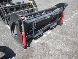 74" Heavy Duty Grapple With Teeth