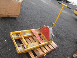 Barrett Pallet Jack
