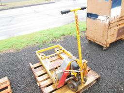 Barrett Pallet Jack