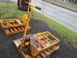 Barrett Pallet Jack