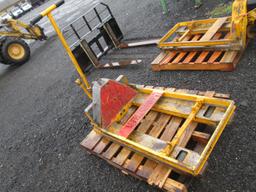 Barrett Pallet Jack