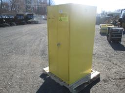 Paint Storage Cabinet