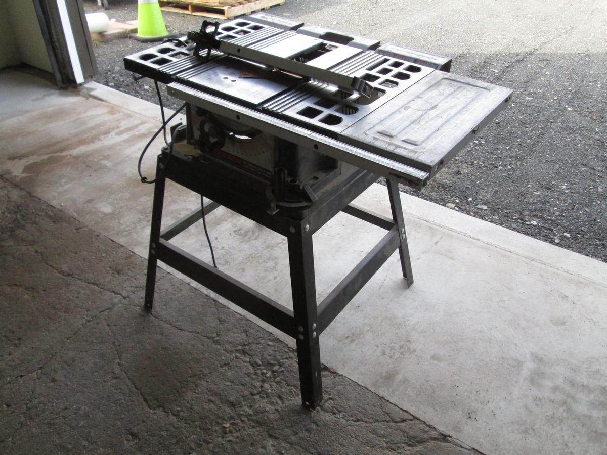 Skilsaw 10" Table Saw