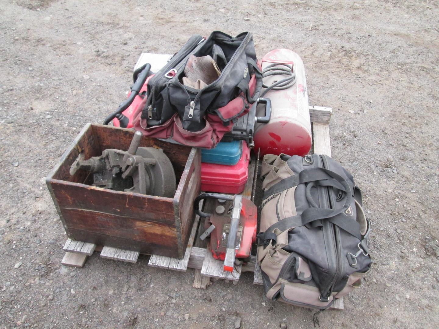 Assorted Tools
