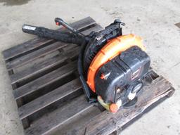 Echo PB-770T Backpack Blower
