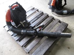 Echo PB-770T Backpack Blower