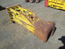 Hydraulic Breaker Attachment