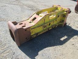 Hydraulic Breaker Attachment