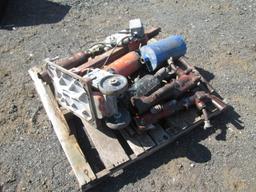 Electric Powered Core Drill With Bits,