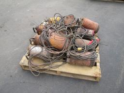 Assorted Submersible Pumps