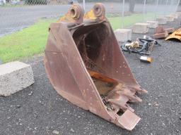 36" Excavator Bucket