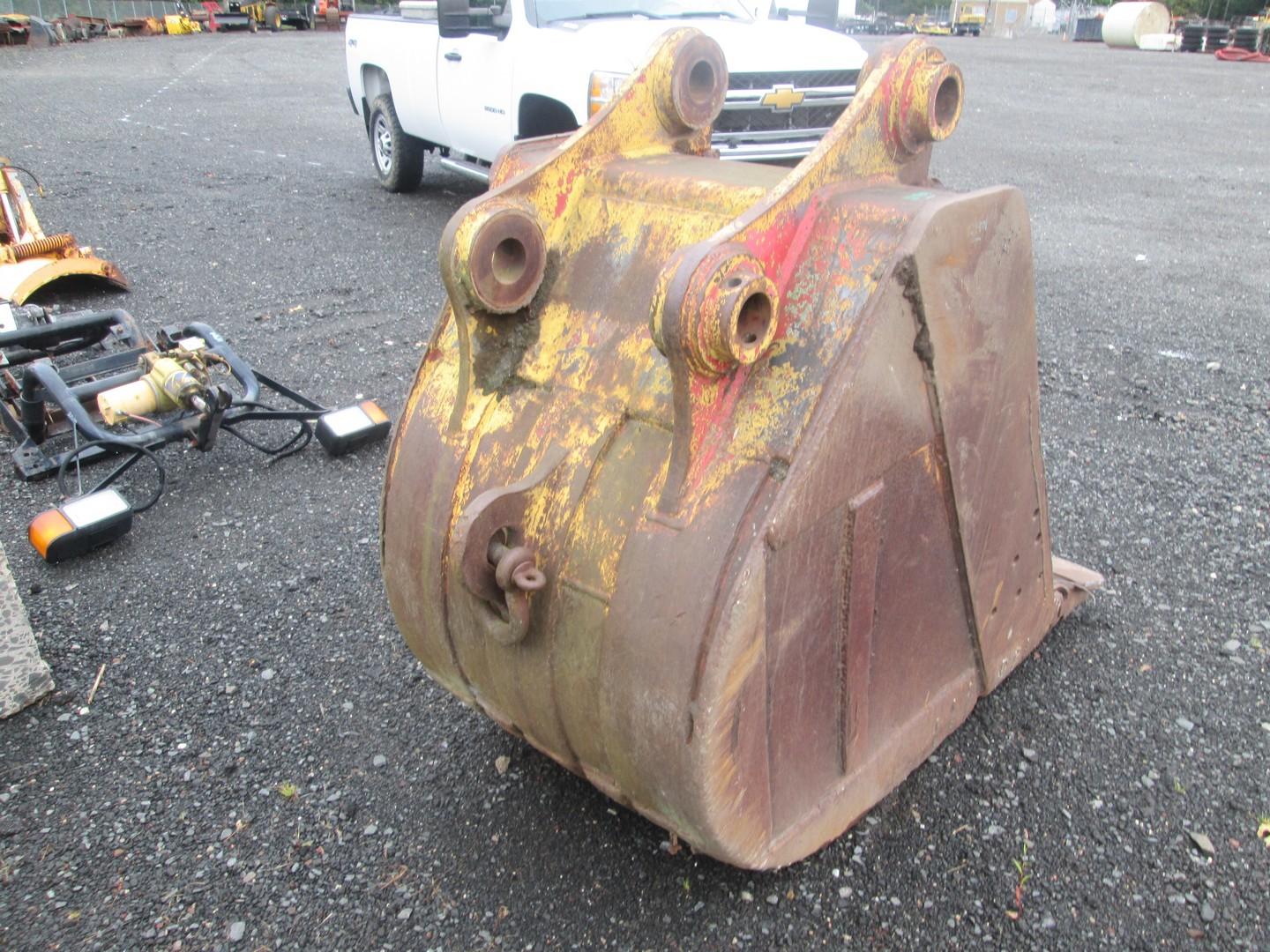 36" Excavator Bucket