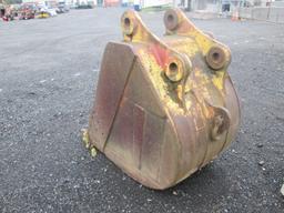 36" Excavator Bucket