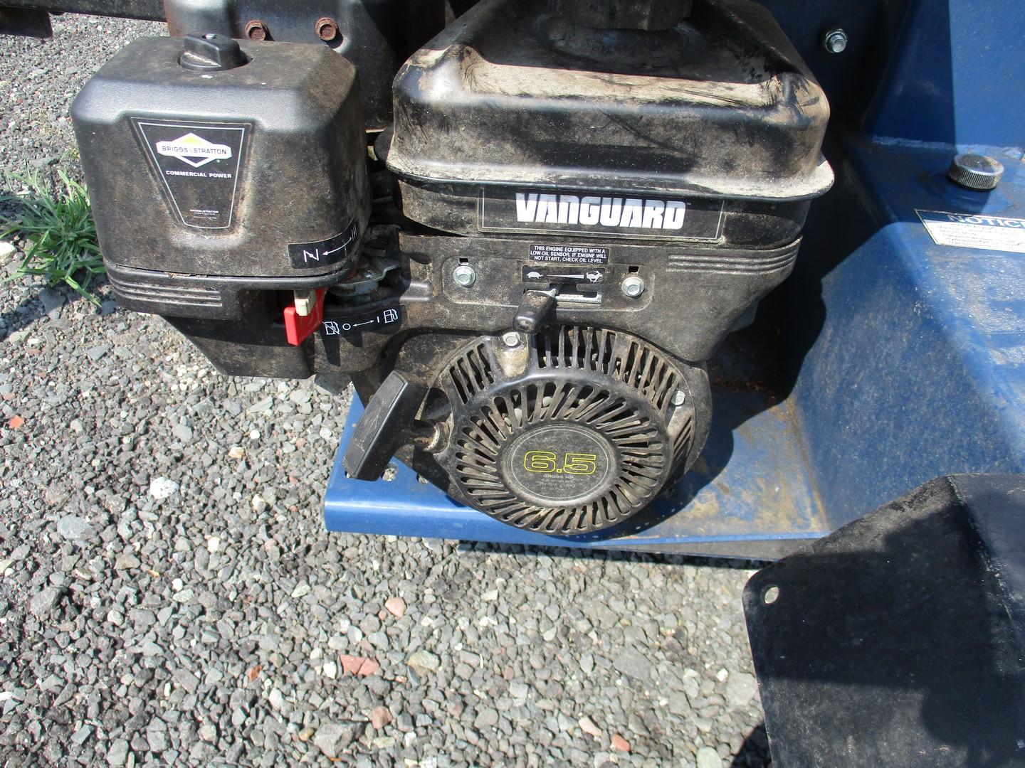 Iron and Oak 22 Ton Log Splitter