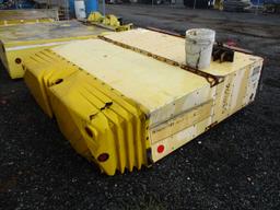 Energy Absorption Crash Attenuator Body