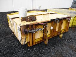 Energy Absorption Crash Attenuator Body