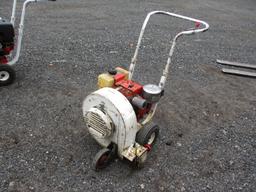 Walk Behind Leaf Blower