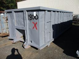 30 Yard Rolloff Can