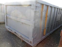 30 Yard Rolloff Can