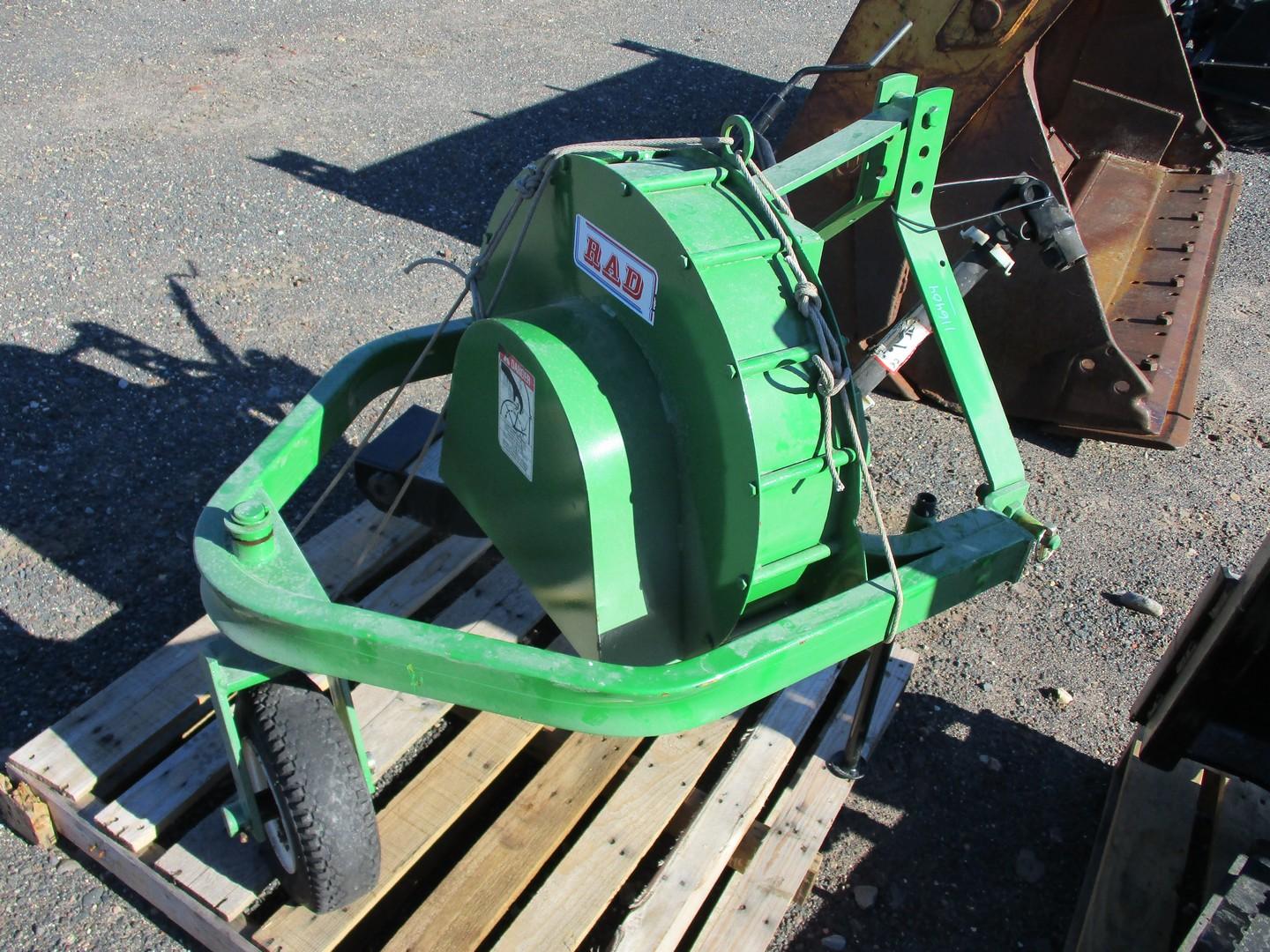 RAD Leaf Blower