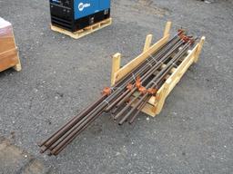 Assorted Clamps