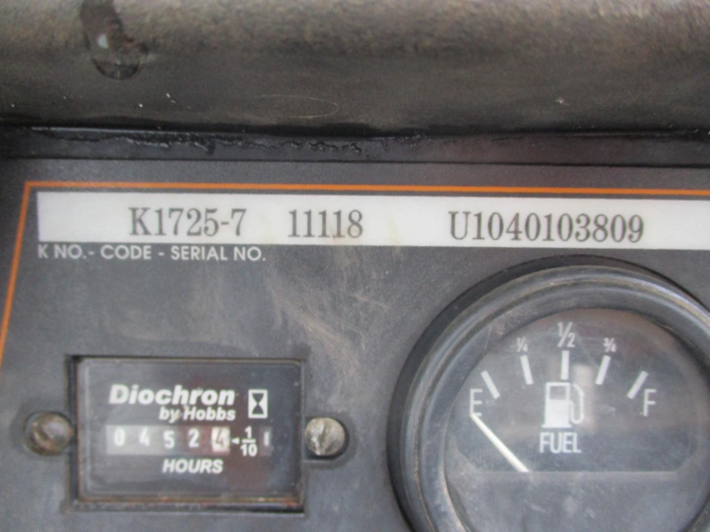 Lincoln Ranger 250 Welder/Generator