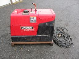 Lincoln Ranger 250 Welder/Generator