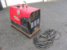 Lincoln Ranger 250 Welder/Generator