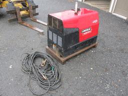 Lincoln Ranger 250 Welder/Generator