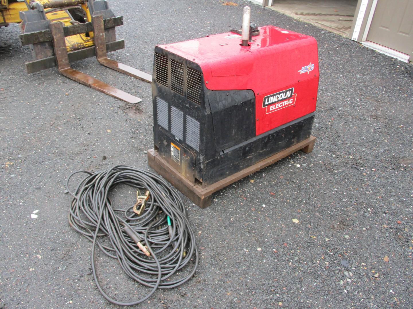 Lincoln Ranger 250 Welder/Generator