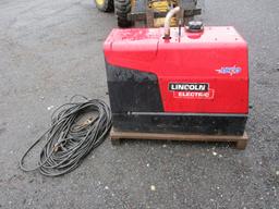 Lincoln Ranger 250 Welder/Generator