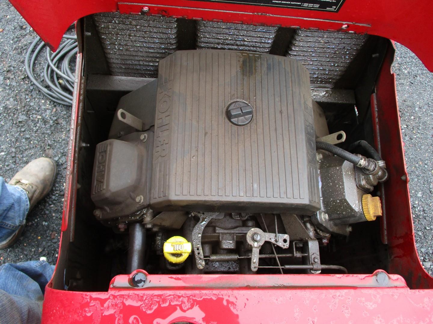 Lincoln Ranger 250 Welder/Generator